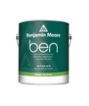 Benjamin Moore ben Semi-Gloss available at Barrydowne Paint