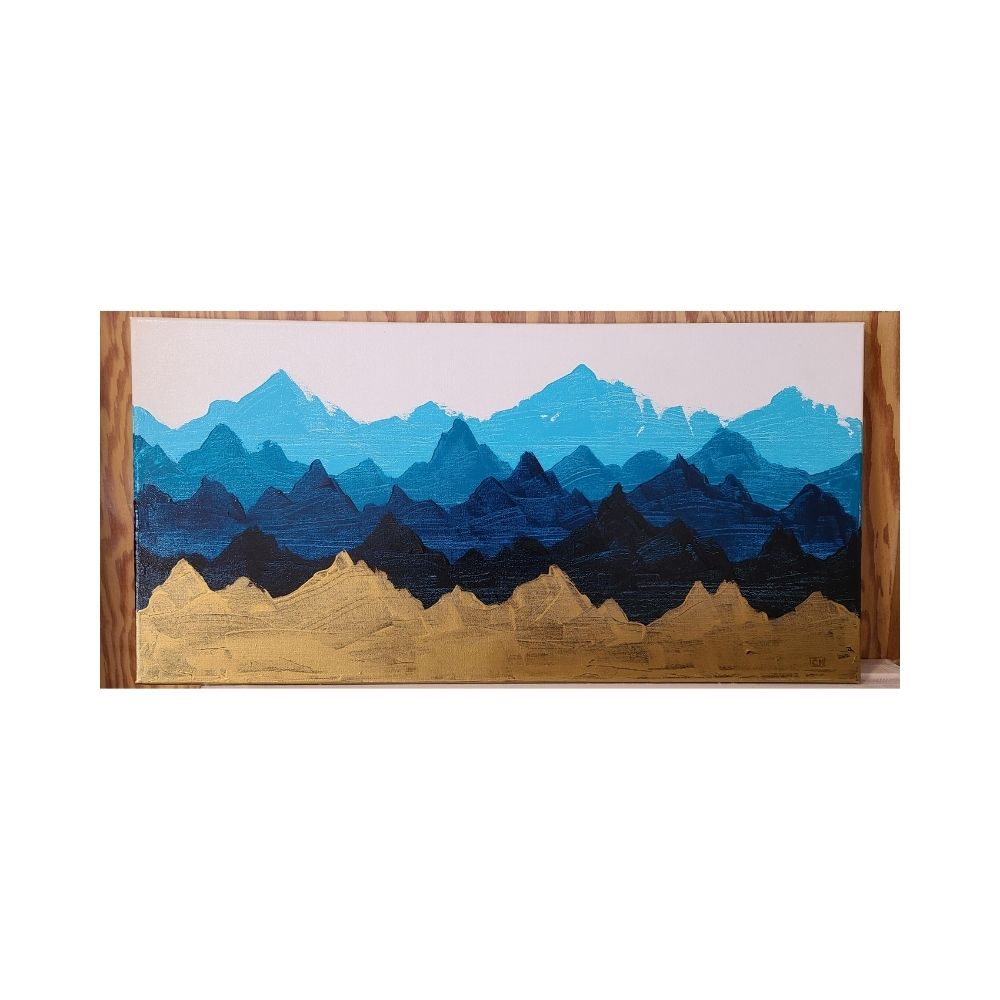 Peaks of Wisdom by Crystal Norris