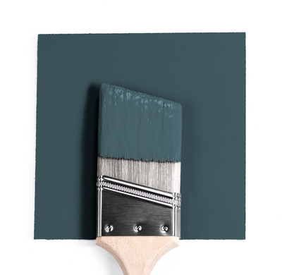 Benjamin Moore Colour CSP-685 Stained Glass | wet, dry colour sample.