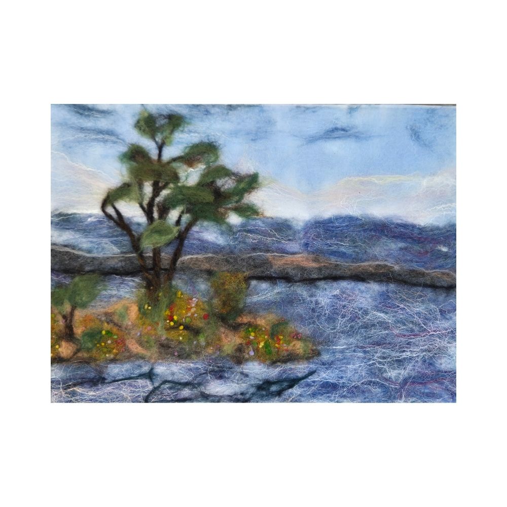 Memories of the North by Donna Cushing