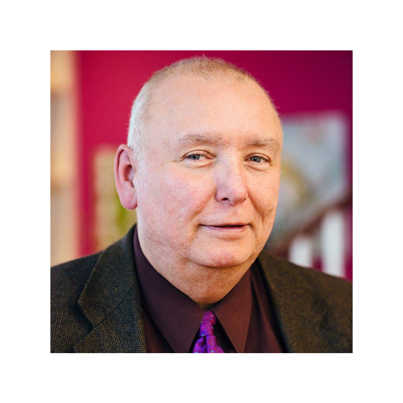 Terry Vendetti chooses his favourite colours at Barrydowne Paint , Sudbury, ON!