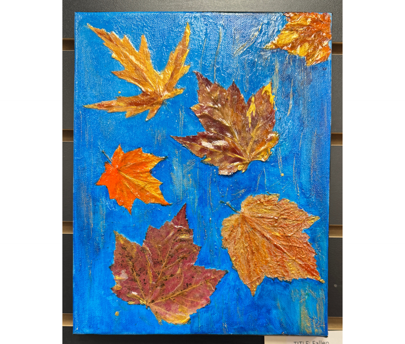 Fallen by Raymond Beland