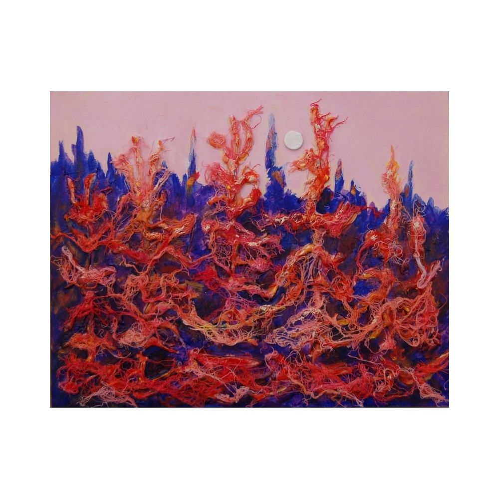 Woodland by Joan Chivot