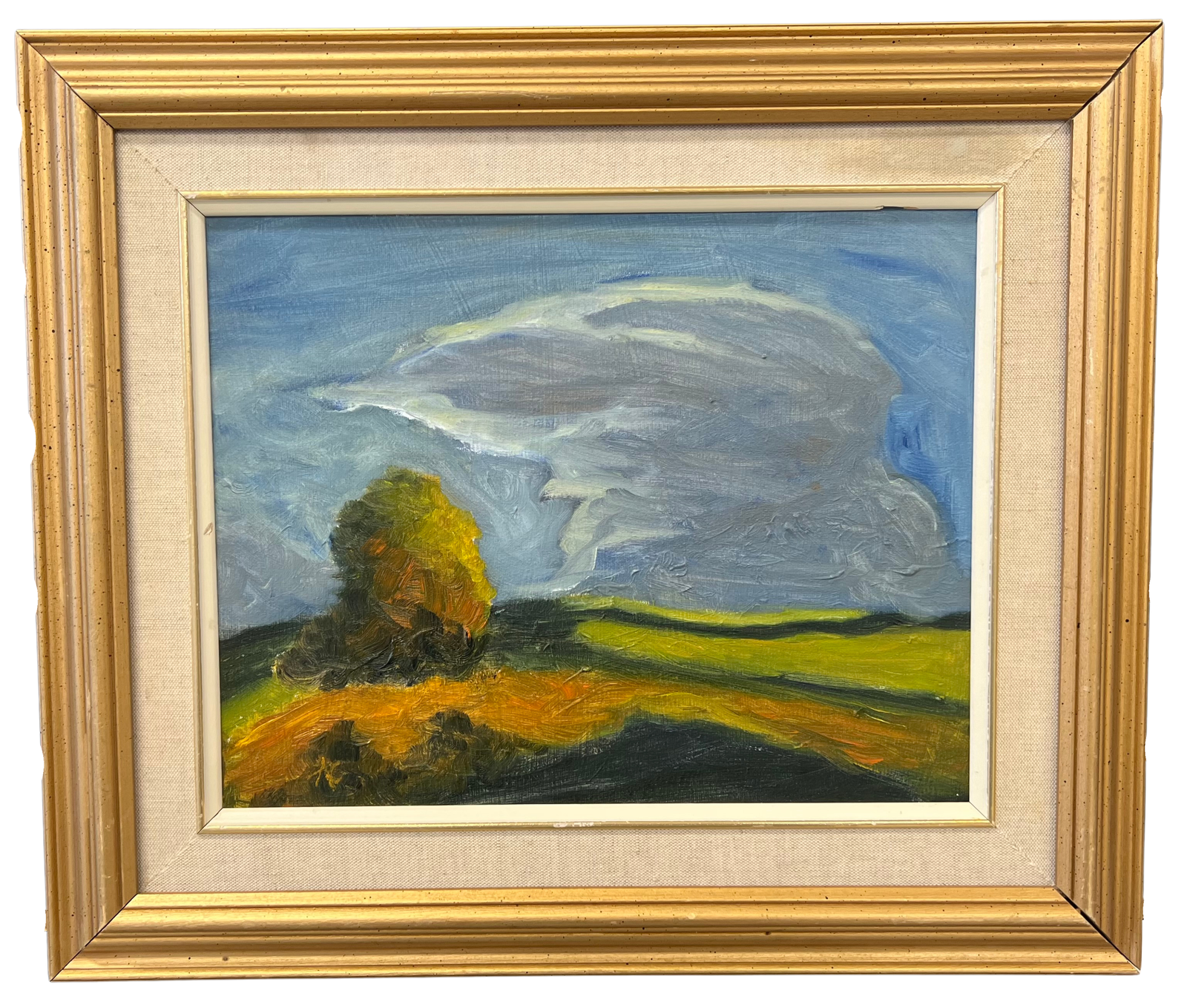 Lull Before the Storm by Anthony Chezzi