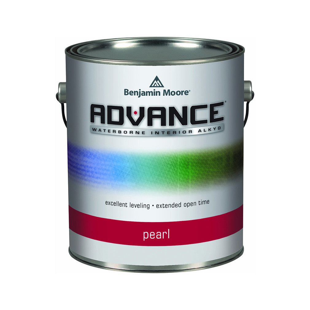 Benjamin Moore's Advance for durable surfaces such as cupboards