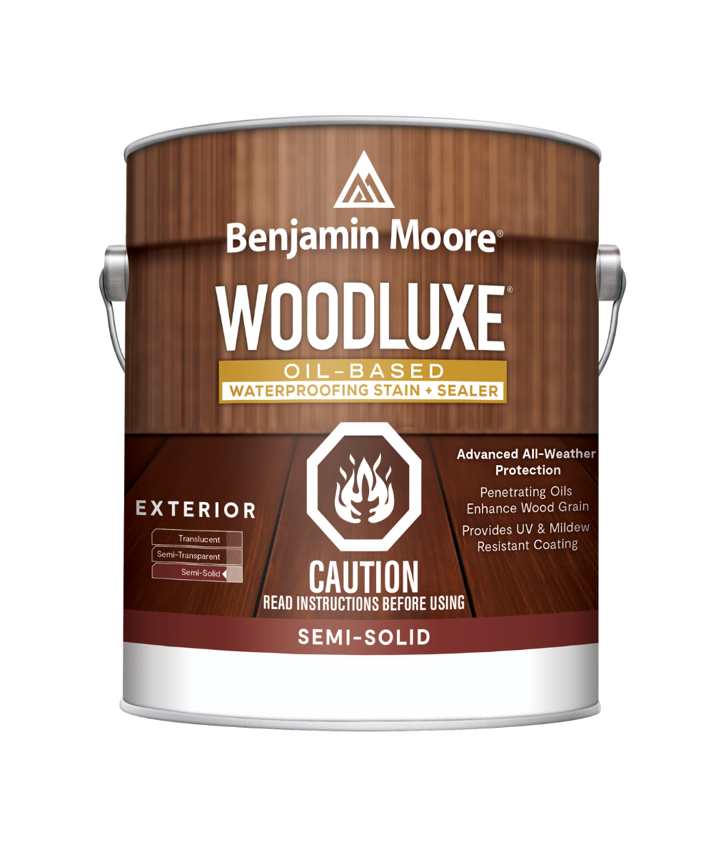 Woodluxe® Oil-Based Semi-Solid