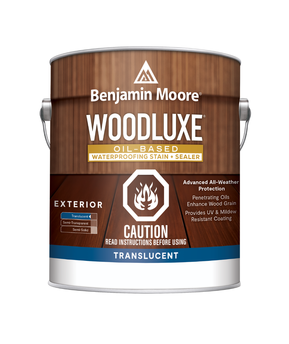 Woodluxe® Oil-Based Translucent