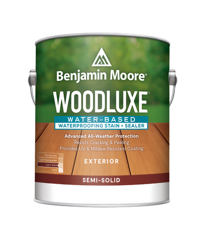 Woodluxe® Water-Based Semi-Solid