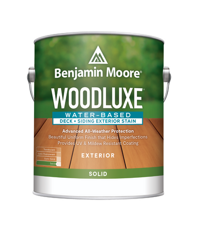 Woodluxe® Water-Based Solid