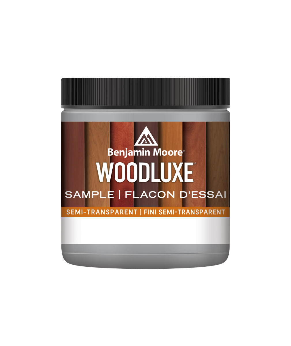 Woodluxe® Water-Based Semi-Transparent