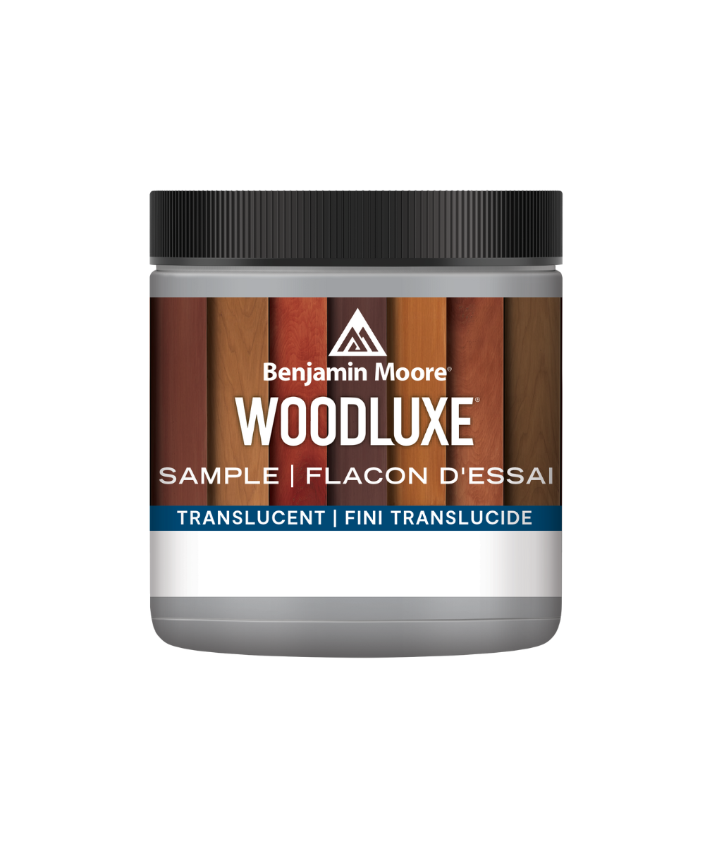 Woodluxe® Water-Based Translucent