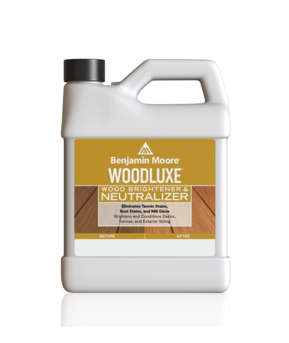 Woodluxe® Wood Brightener & Neutralizer