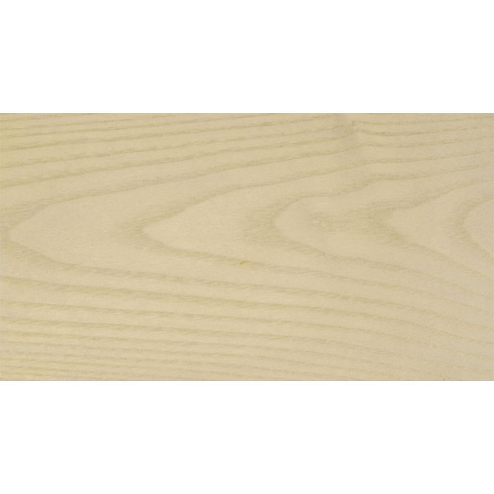 Sansin Exterior Wood Stain in the color driftwood on pine.