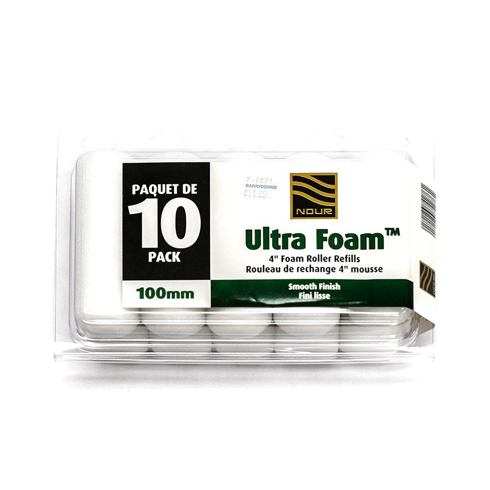 Nour Ultra Foam™ Roller Refills (10 pack)