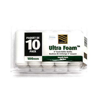 Nour Ultra Foam™ Roller Refills (10 pack)