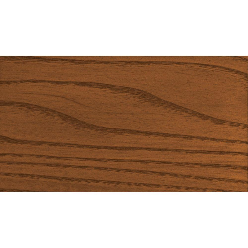 Sansin Banff Brown 1102 Exterior Wood Stain Colour on pine.