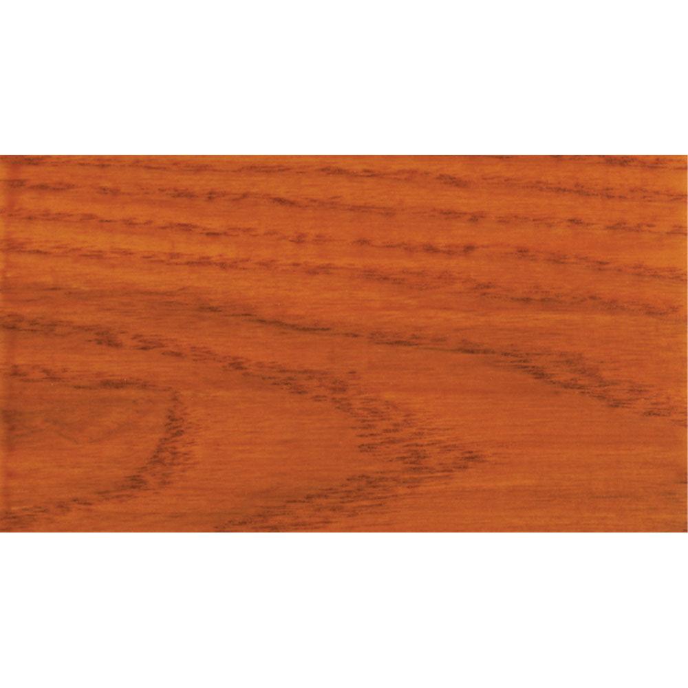 Sansin Copper 1109 Exterior Wood Stain Colour on pine.