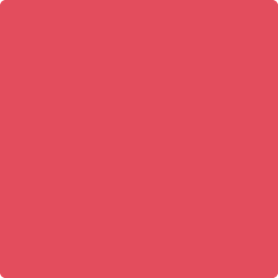 2000-30 Red Tulip