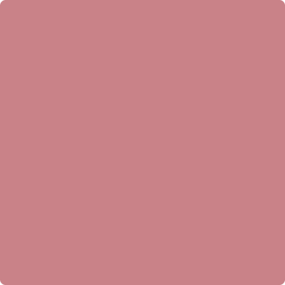 Benjamin Moore Colour 2005-40 Genuine Pink