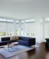 Hunter Douglas Window Treatments Skyline Living Room