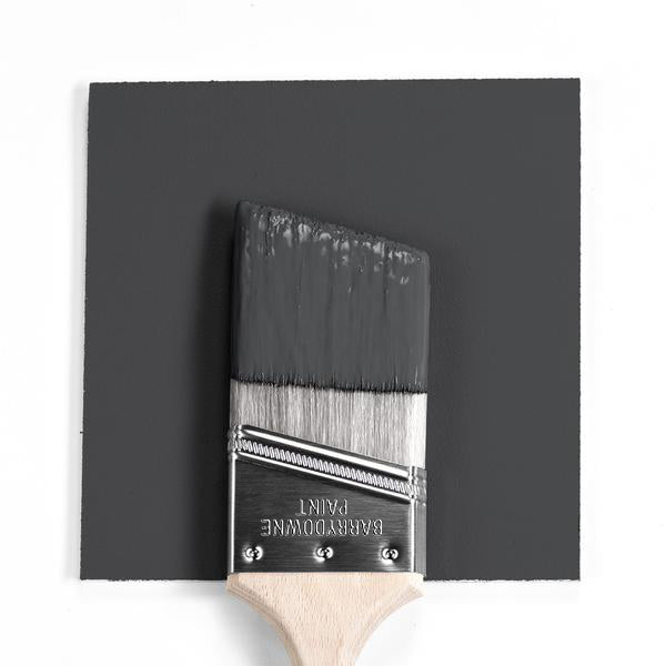 2124-10 Wrought Iron Paint Brush Mock up