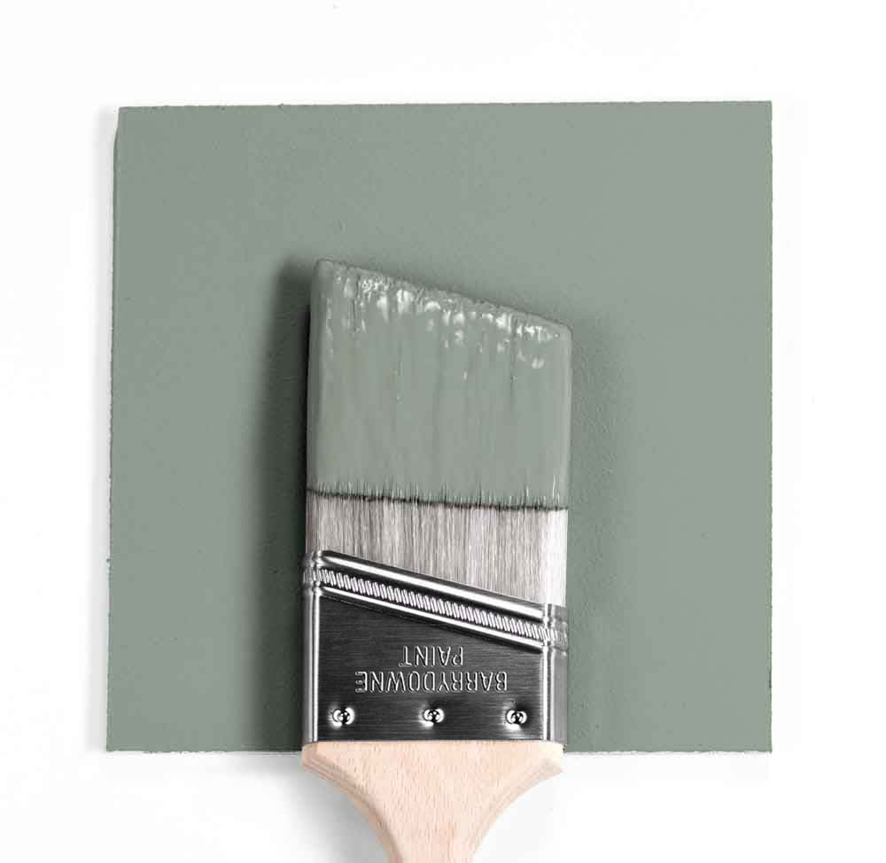2139-40 Heather Gray Paint Brush Mockup