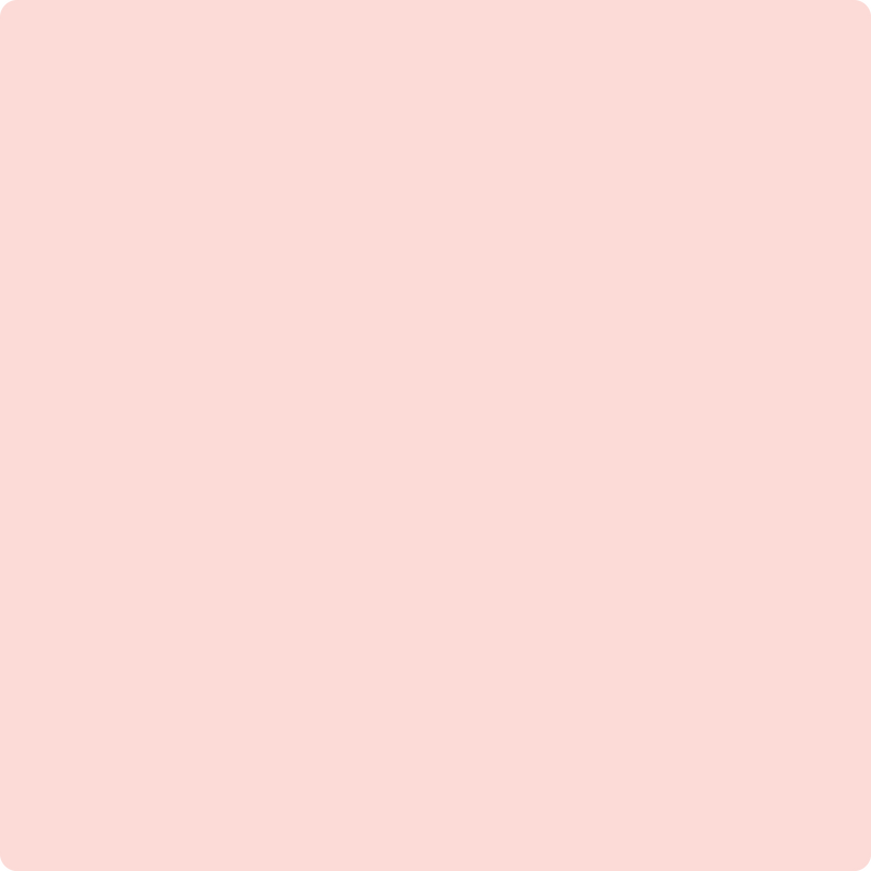 Benjamin Moore Colour 2171-60 Rose Reflection