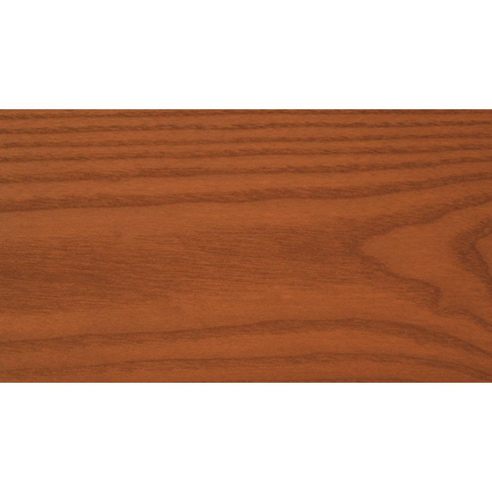 Sansin Butternut 24 Exterior Wood Stain Colour on pine.