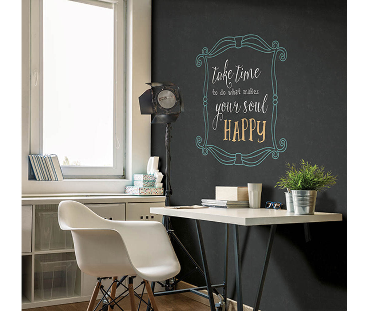 Chalkboard Wallpaper