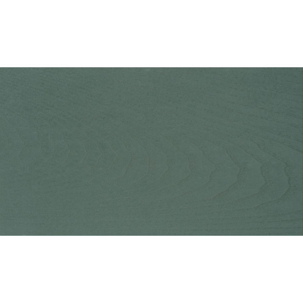 Sansin Smoke Blue 26 Exterior Wood Stain Colour on pine.