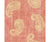 Kashmir Coral Paisley Wallpaper