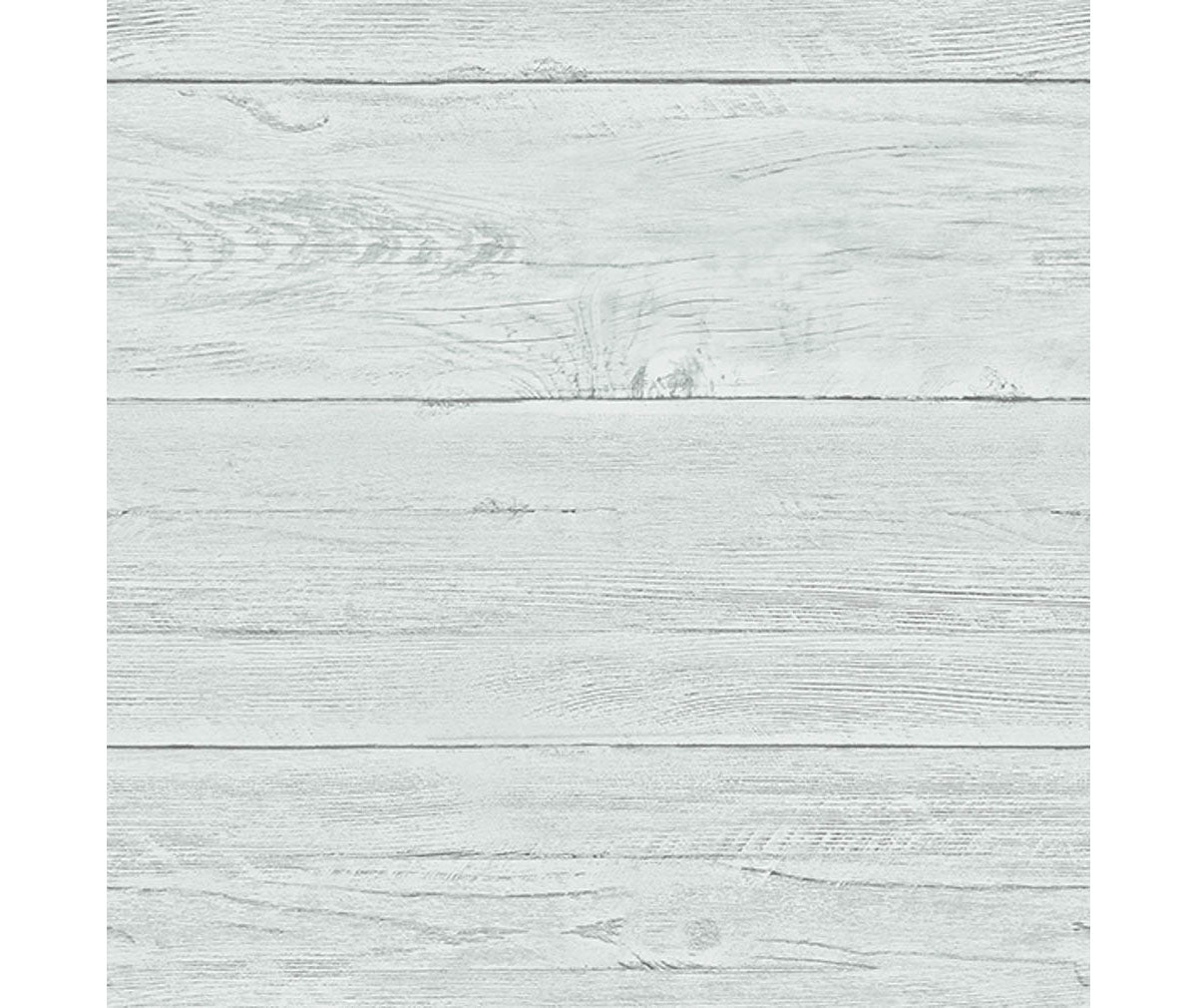 White Washed Boards Aqua Shiplap Wallpaper available at Barrydowne Paint