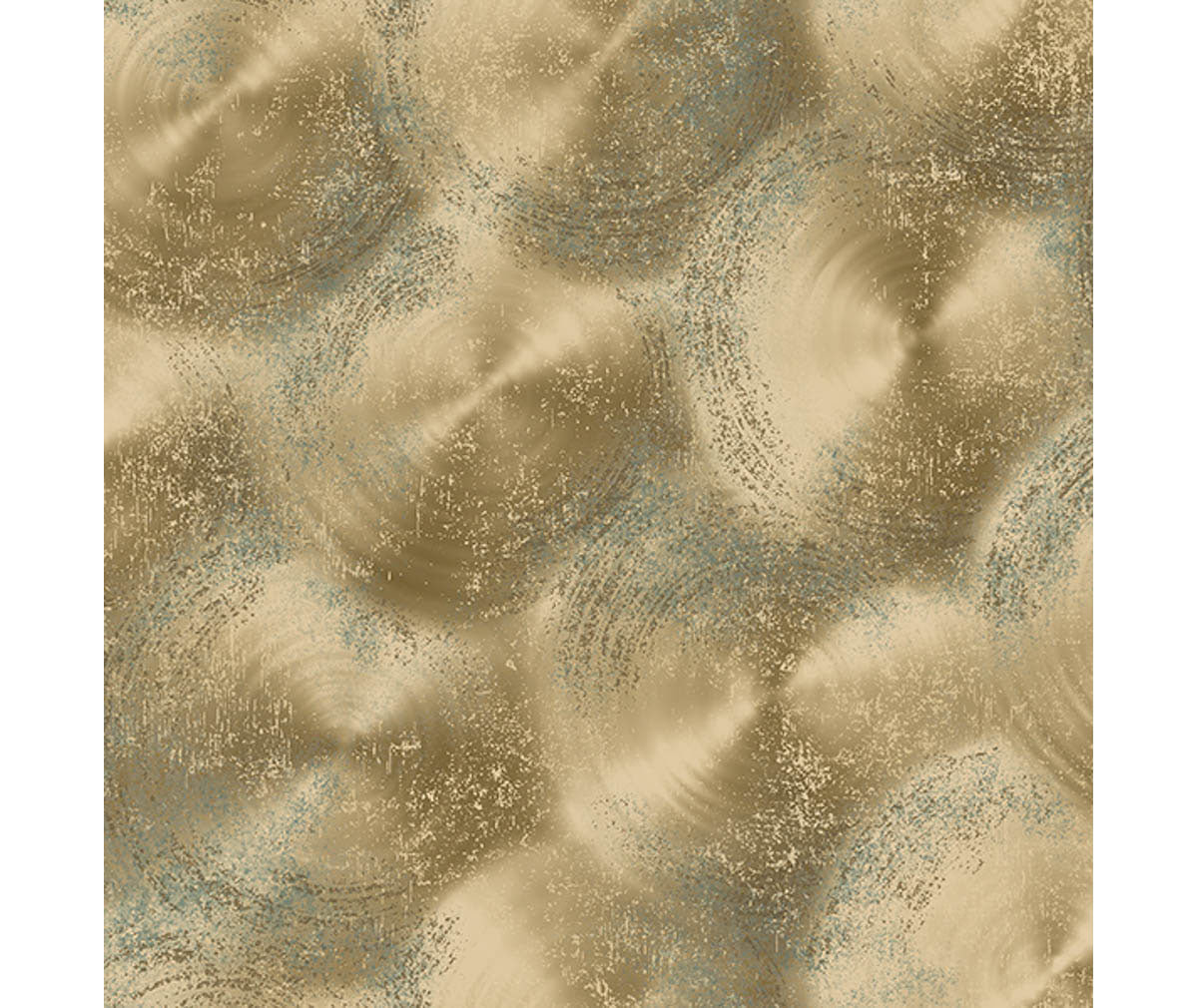 Tarnished Metal Gold Metallic Texture Wallpaper available at Barrydowne Paint