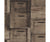 Wood Crates Dark Wood Distressed Wood Wallpaper available at Barrydowne Paint