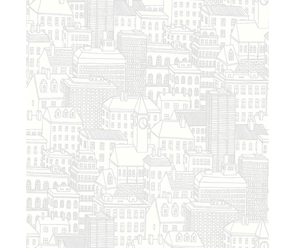 Limelight Dove City Wallpaper available at Barrydowne Paint