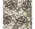 Fanciful Brown Floral Wallpaper available at Barrydowne Paint