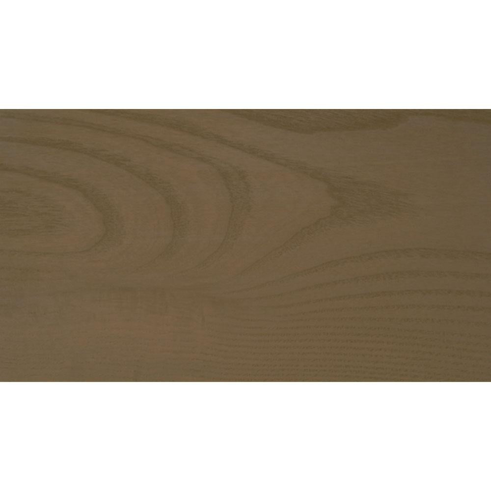 Sansin Mushroom 28 Exterior Wood Stain Colour on pine.