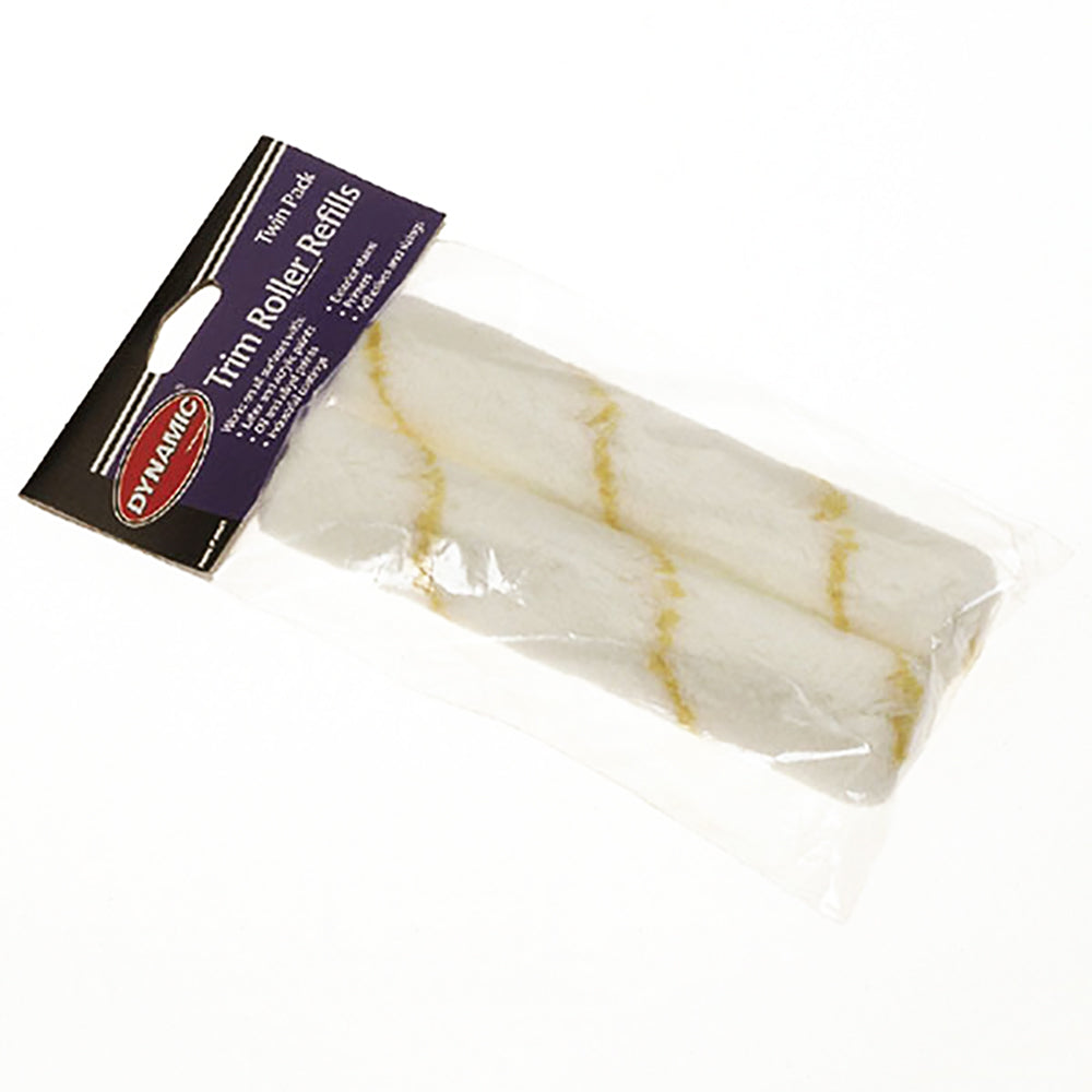 6" MINI MICROFIBER REFILL (2 PACK) Barrydowne Paint