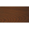 Sansin Teak 34 Exterior Wood Stain Colour on pine.