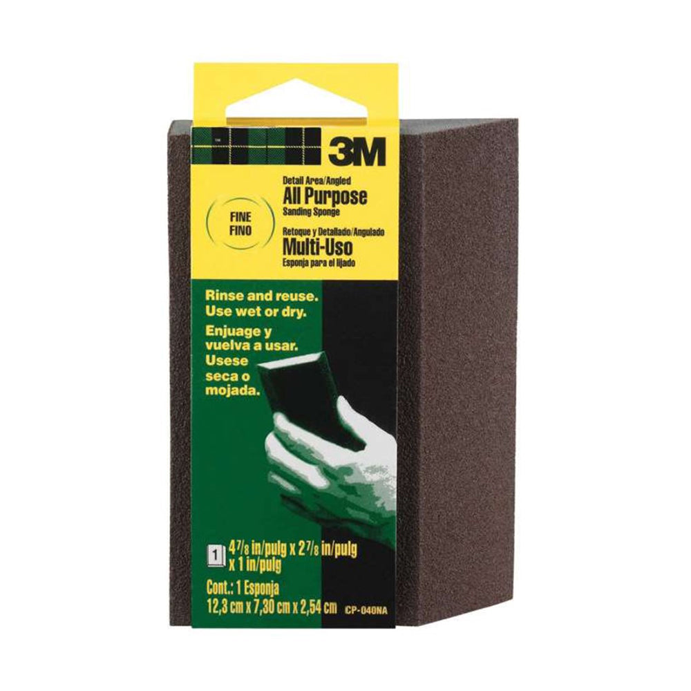 3M Angled Sanding Sponge Barrydowne Paint