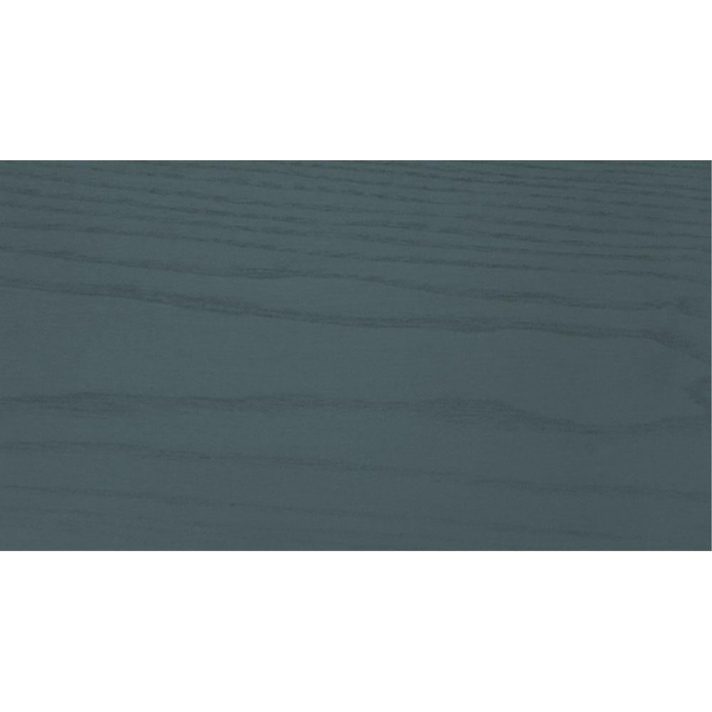 Sansin Baltic Blue 62 Exterior Wood Stain Colour on pine.