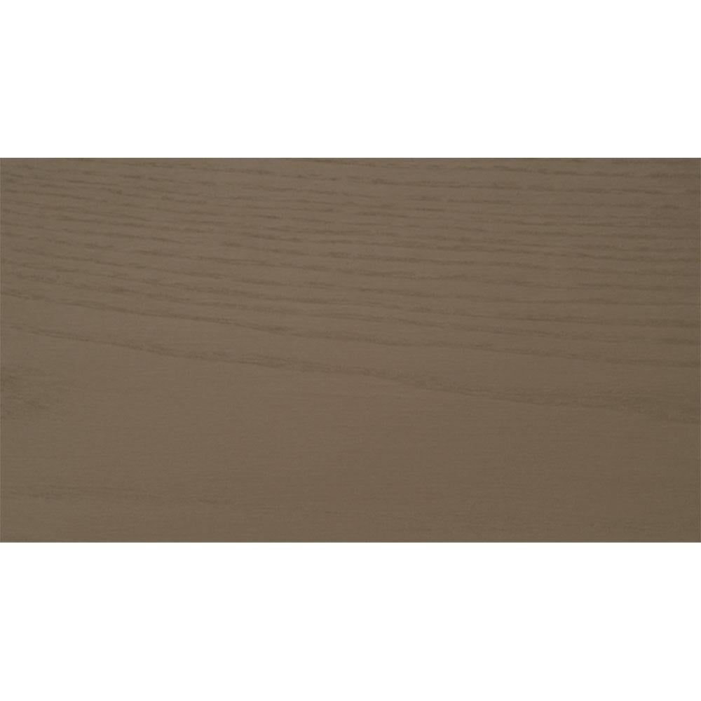 Sansin Mushroom Opaque 65 Exterior Wood Stain Colour on pine.