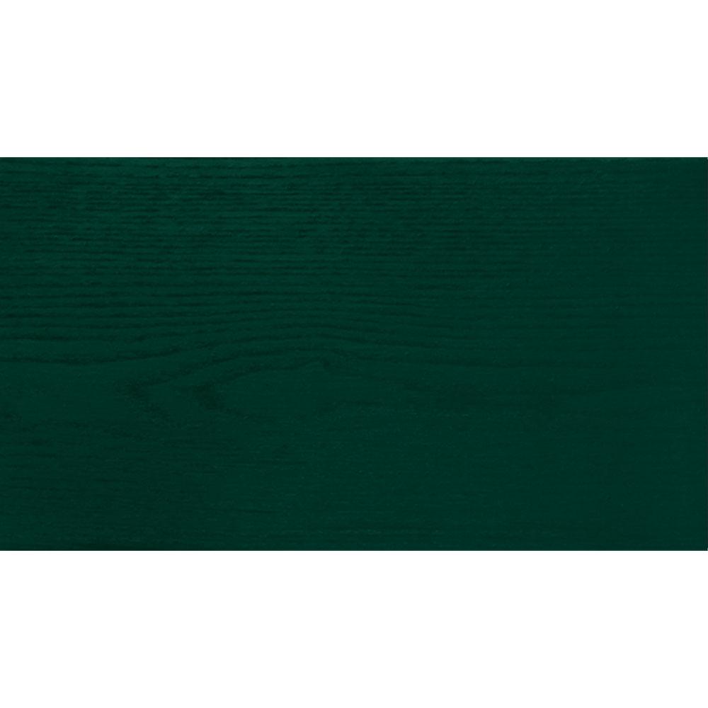 Sansin Hunter Green 68 Exterior Wood Stain Colour on pine.