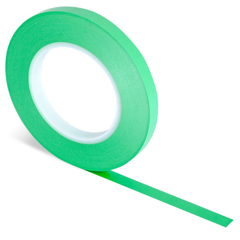 Thin Green Masking Tape