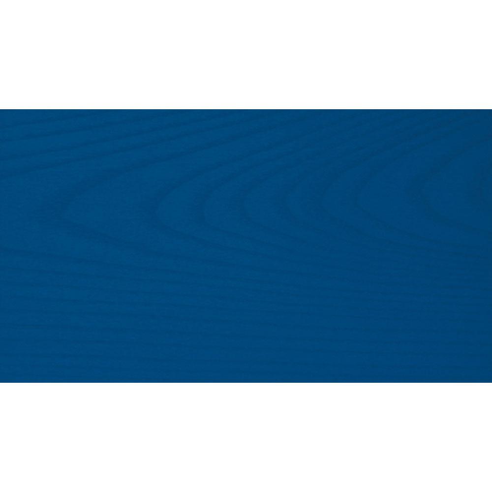 Sansin Blue Jay 76 Exterior Wood Stain Colour on pine.