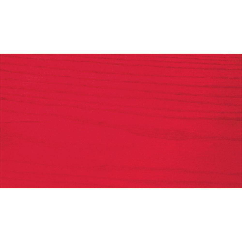 Sansin Primary Red 87 Exterior Wood Stain Colour