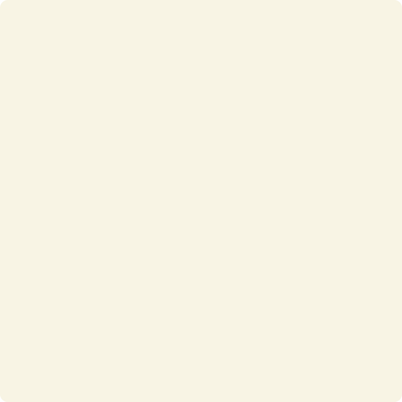 Benjamin Moore Colour 905 Lily of the Valley