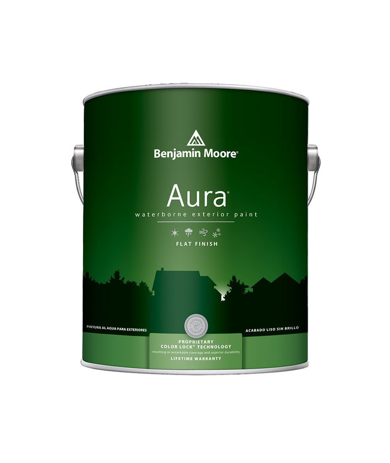 Aura® Exterior Paint