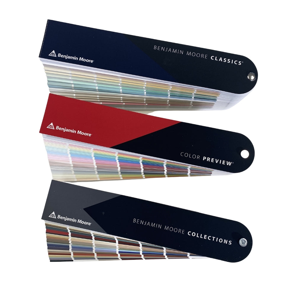 Colour Fan Deck Kit