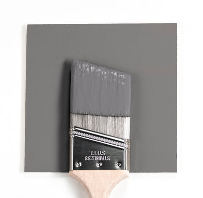 CSP-25 Wool Peacoats Benjamin Moore Paint Brush Mock Up